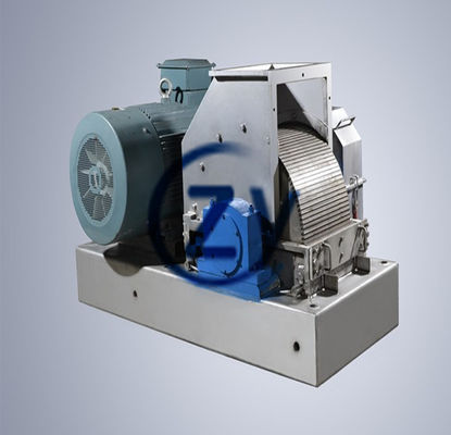 Υψηλά αποτελεσματικά μηχανήματα 20-25t/h Rasper μανιόκων μηχανών μανιόκων συντετριμμένα