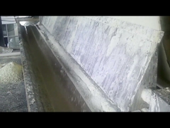 8t/H 10m2 περιστρεφόμενο φίλτρο κενού για αποβλήτωση αμυλού πατάτας