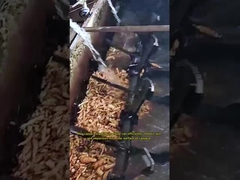 Μηχανήματα κατασκευής αμυλού κασάβης πολυκυλώνων Επεξεργασία ανοξείδωτου χάλυβα