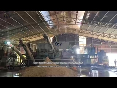 εργοστάσιο παραγωγής αμύλου κασάβα