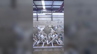 Πολυκυκλώνας αμύλου υψηλής απόδοσης μηχανής εκχύλισης πρωτεϊνικών ινών μανιόκας