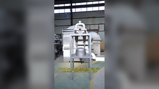 Βιομηχανικό Desander υψηλής απόδοσης