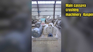 Τροφίμων Cassava Rasper