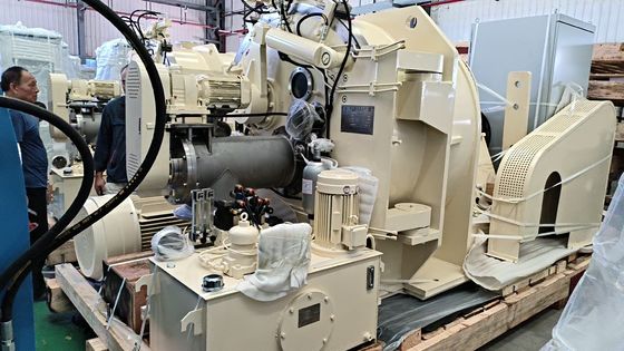 Προσαρμοσμένο αποσβεστήρα ξύρισμα φυγοκέντρωση χαμηλή θερμοκρασία υψηλή αντοχή