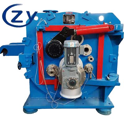 Κεντρίφωση απολέπισης μεγάλης χωρητικότητας - Εξοπλισμός αποβλήσεως για λιπάσματα αλεύρου κασσάβης σε εγκαταστάσεις επεξεργασίας αλεύρου κασσάβης