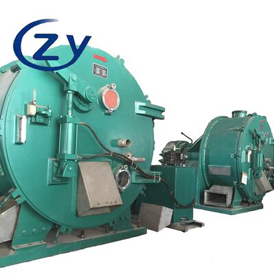 Ανθεκτική οριζόντια φυγοκέντρωση εκκένωσης - Αποδοτικός μηχανισμένος διαχωρισμός στερεών υγρών και αυτόματη απολέπιση