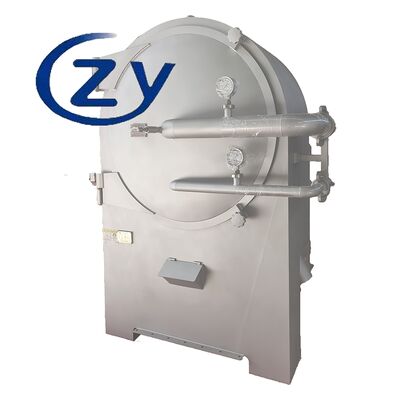 Εξοπλισμός Εργοστασίου Επεξεργασίας Αμύλου Κασάβα - Κόσκινο Φυγοκεντρικής Διαχωρισμού Ινών