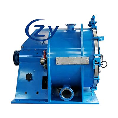 Κεντρική φυγοκεντρική μονάδα αποχέτευσης υψηλής απόδοσης για γραμμές επεξεργασίας άμυλου ριζικών καλλιεργειών