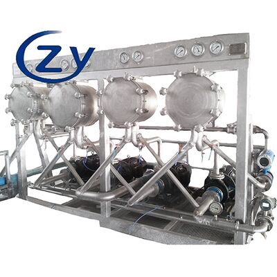 Υδροκυκλώνας βιομηχανικού άμυλου υψηλών επιδόσεων: Αριστεία στην αποτελεσματική αποβλήτιση και τον ακριβή καθαρισμό