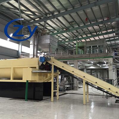 Στροφικός αποφλοιωτής ανοξείδωτου χάλυβα υψηλής απόδοσης, σχεδιασμένος από ειδικούς