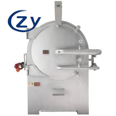Heavy-Duty Self-Cleaning Centrifugal Sieve – Continuous Filtration for Potato Starch Production