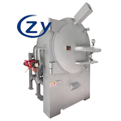 Αυτοκαθαριστικό φυγοκεντρικό σίτσο: συνεχής λειτουργία για αμυλώδη υγρασία υψηλής ιξώδους