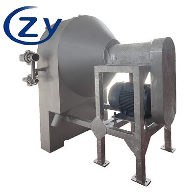 Κεντροφυγό σάπιο επόμενης γενιάς για βελτιωμένη απόδοση άμυλου και καθαρότητα των κολοκύθων μέσω λεπτού σίτισης