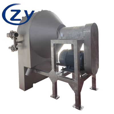 Το φυγοκεντρικό σιτάρι τροφίμων εξασφαλίζει την αποφυγή μόλυνσης υλικών κατά την επεξεργασία του άμυλου