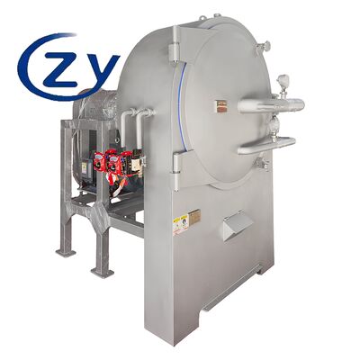 Συμπαγές φυγοκεντρικό κόσκινο χωρίς ενδιάμεσες δεξαμενές: Πολυστρωματική σύνθετη οθόνη για βελτιωμένο ρυθμό διαχωρισμού