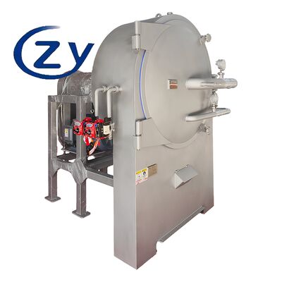 Υψηλής απόδοσης φυγόκεντρο έλαιο για την ενεργειακά αποδοτική παραγωγή άμυλου κασσάβης υψηλής ποιότητας