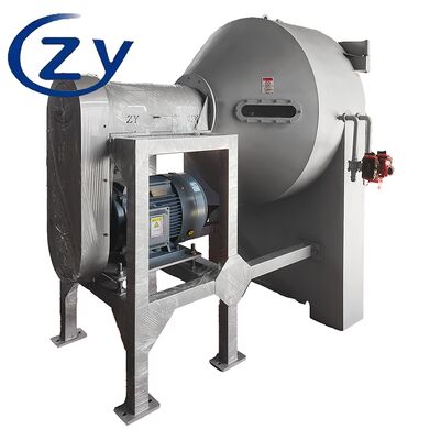 Κεντροφυγό σάπιο επόμενης γενιάς για βελτιωμένη απόδοση άμυλου και καθαρότητα των κολοκύθων μέσω λεπτού σίτισης