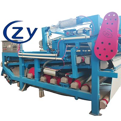 Φίλτρο αφυδάτωσης βιομηχανικής ζώνης: Τεχνολογία εξάντλησης κοπής κορυφής εξασφαλίζει την απόδοση πεδίου αναφοράς