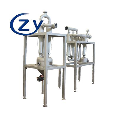 Βιομηχανικός Αποαμμωτής Υψηλής Απόδοσης – Ακριβής Αφαίρεση Ακαθαρσιών για Γραμμές Επεξεργασίας Αμύλου Ρυζιού/Κασάβα