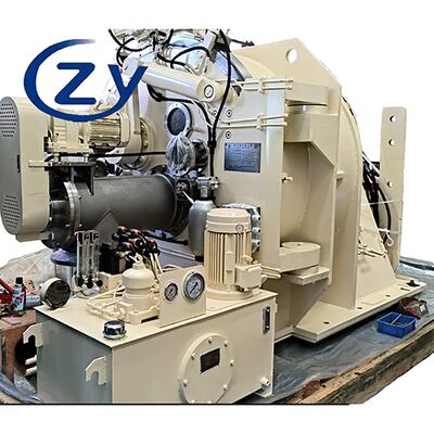 Κεντροφυγικός διαχωριστής ξέστρας υψηλής ταχύτητας ελεγχόμενος από PLC κατάλληλος για συνεχή λειτουργία διαχωρισμού αμύλου μεγάλης κλίμακας