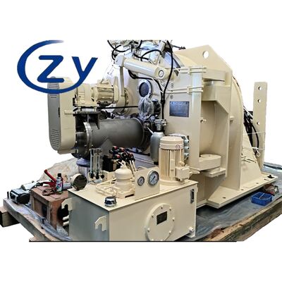 Κεντριφύγα υψηλής ακρίβειας για βαθιά αποβλήτιση και καθαρισμό των εναιωρήσεων γλυκοπατάτας κασσάβης και άμυλου πατάτας