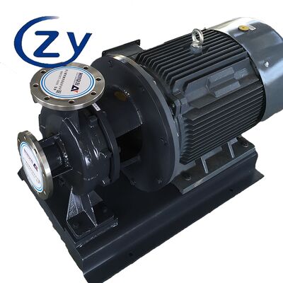 Αντλία μεταφοράς πολτού αμύλου υψηλής απόδοσης και ανθεκτική στη φθορά για βιομηχανικές γραμμές επεξεργασίας αμύλου από κόνδυλους και σπόρους μεγάλης κλίμακας