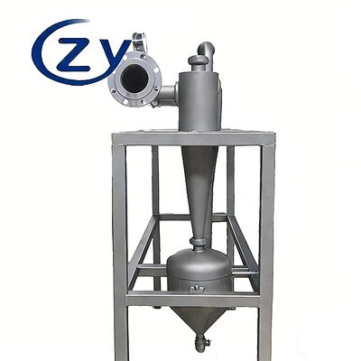 Βιομηχανικός Αποαμμωτής Υψηλής Ακρίβειας για Αποτελεσματική Αφαίρεση Ακαθαρσιών στην Επεξεργασία Αμύλου Κόνδυλων