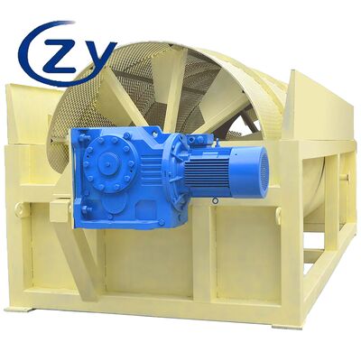 Ρυθμιζόμενος Περιστροφικός Αποφλοιωτής με Λεπίδα Ακριβείας για Αποφλοίωση Κασάβας και Πατάτας