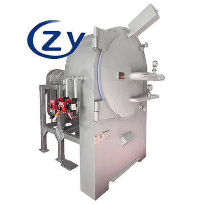 Κεντρικό σίτσο βαριάς λειτουργίας για την αποτελεσματική απομάκρυνση των ινών και των ακαθαρσιών από την αμυλώδη αμυλώδη αμυλώδη