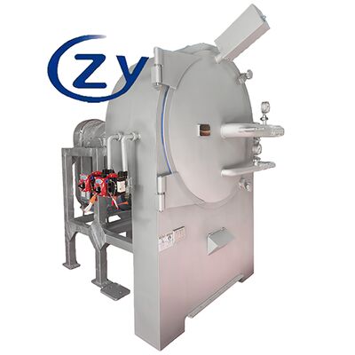 Industrial-Grade Centrifugal Sieve for Continuous Starch Slurry Refining and Purification