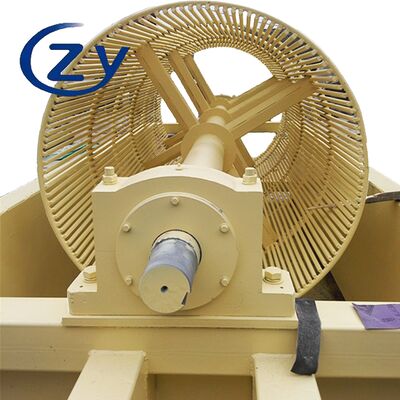 Επαγγελματική περιστροφική απολέπιση για αποτελεσματική και αξιόπιστη επεξεργασία σε γραμμές παραγωγής άμυλου