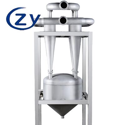 Επαγγελματικό Desander που χαρακτηρίζεται από αξιόπιστη λειτουργία και πλήρη διαχωρισμό άμμου για καλλιέργειες κολοκύθων