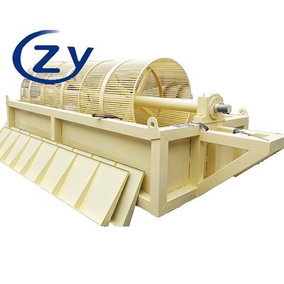 Ενεργειακή εξοικονόμηση με περιστροφική απολέπιση: Αποτελεσματική λύση για καθαρή απολέπιση ριζών και μύκητων καλλιεργειών