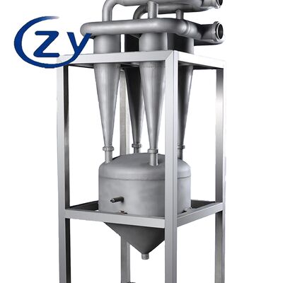 Αποαμμοποιητής Βιομηχανικής Υψηλής Απόδοσης για Αποτελεσματική Απομάκρυνση Άμμου και Ακαθαρσιών σε Γραμμές Παραγωγής Αμύλου