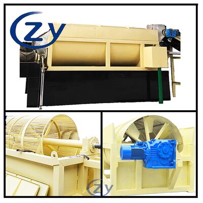 Σχεδιασμένο για αποτελεσματικό πλύσιμο και διεξοδική αποσυντρίχωση μασάβας