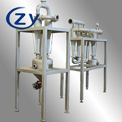 Starch Processing Desanding Cyclone Special Equipment for Sand Impurity Removal of Cassava Sweet Potato Potato Starch Slurry