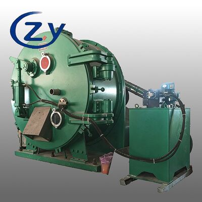 Ανοξείδωτος Χάλυβας Υψηλής Χωρητικότητας Πλήρως Αυτόματη Φυγοκεντρικός Ξέστρας για Διαχωρισμό Στερεού-Υγρού Αμύλου Κονδύλων