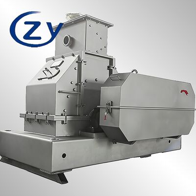 Ανοξείδωτο ατσάλι 304 Cassava Rasper με ταχύτητα 2100 rpm και χωρητικότητα 25 t/h για αποτελεσματική λείανση κονδύλων