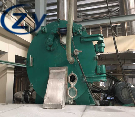 Αξιόπιστες και αποτελεσματικές οριζόντιες φυγοκεντρίφες χρησιμοποιούνται στην υψηλής απόδοσης παραγωγή άμυλου κασσάβης