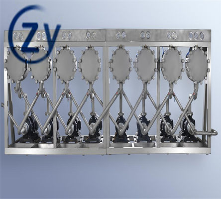 Υδροκυκλώνας υψηλής ποιότητας με μεγάλη χωρητικότητα