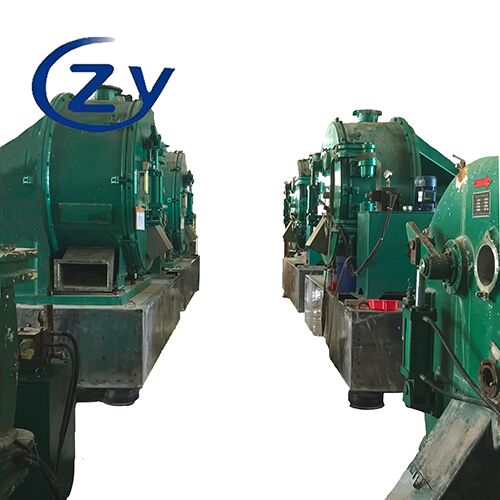 Cassava/Potato Starch Scraper Centrifuge - Automatic Dewatering & Discharge