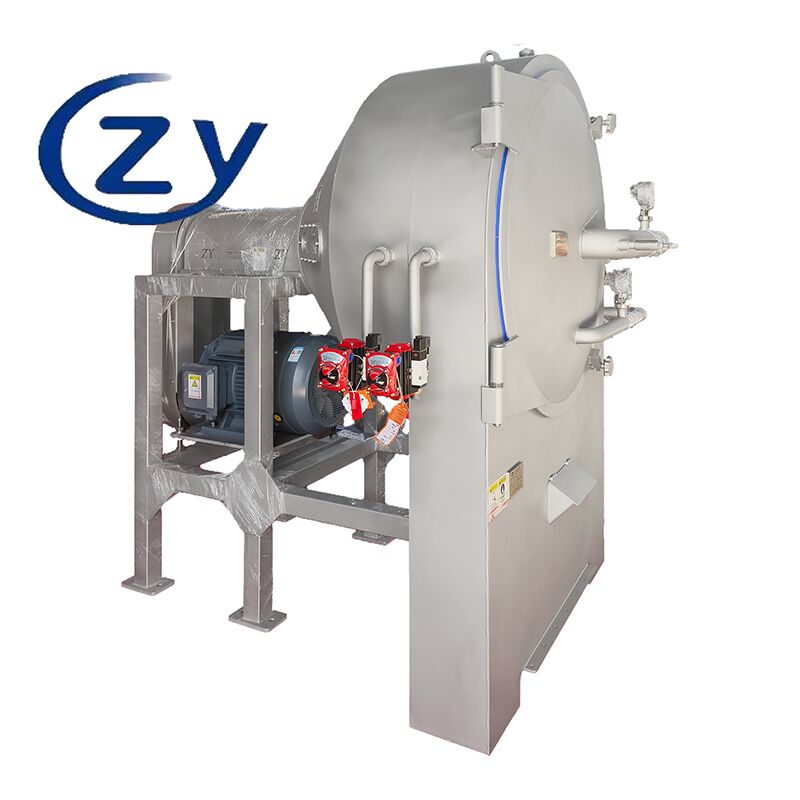 Φυγοκεντρικό κόσκινο υψηλής απόδοσης Χαμηλή κατανάλωση ενέργειας για υψηλή απόδοση αμύλου μανιόκας και πατάτας