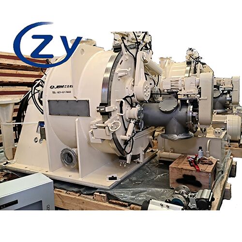 Φυγοκεντρικός αποξεστήρας εξοικονόμησης εργασίας: Αυτόματο υδραυλικό σύστημα & Αξιόπιστη σταθερή απόδοση λειτουργίας