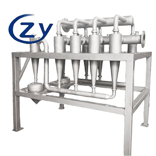 Αντιεπιβαλλόμενη απορροφητική συσκευή: Κεντρόφυλος διαχωρισμός με βαρύτητα για καθαρή παραγωγή απορροφητικής συσκευής