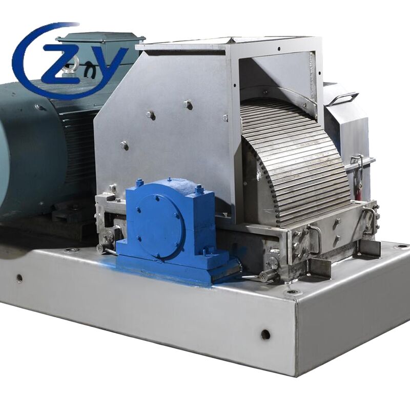 Βαρέως τύπου τρίφτης κασάβα – Εξοπλισμός πολτοποίησης υψηλής απόδοσης για την παραγωγή αμύλου κασάβα