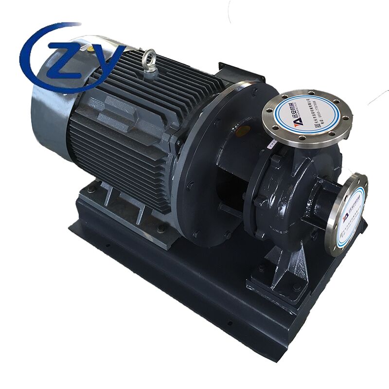 Αντλία φυγοκεντρική υψηλής απόδοσης ανθεκτική στη φθορά για συνεχή μεταφορά πολτού αμύλου σε γραμμές επεξεργασίας κονδύλων μεγάλης κλίμακας