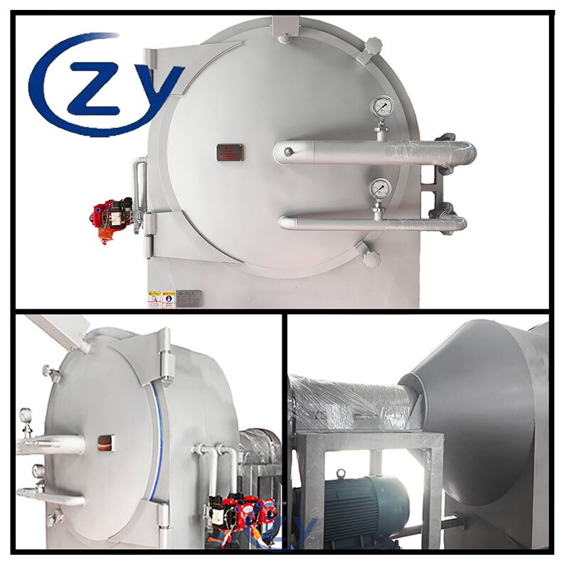 Precision Centrifugal Sieve: Βελτιστοποίηση της Ποιότητας του Αμυλώδους Πολτού Κόνδυλων με την Απομάκρυνση Λεπτών Ινωδών Παραπροϊόντων