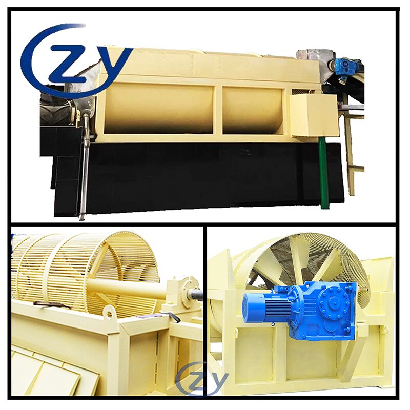 Σχεδιασμένο για αποτελεσματικό πλύσιμο και διεξοδική αποσυντρίχωση μασάβας