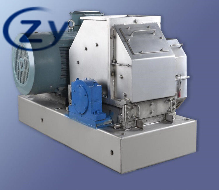 Βιομηχανικό υψηλής απόδοσης ηλεκτρικά τροφοδοτούμενο σχοινί κασσάφου για αποτελεσματική υγρή άλεση και εξαγωγή άμυλου υψηλής καθαρότητας