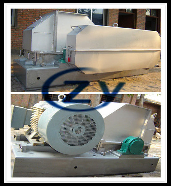 Ανθεκτικό ραβδί κασσάφης βιομηχανικής ποιότητας για υγρή άλεση και διαχωρισμό άμυλου με σταθερή απόδοση